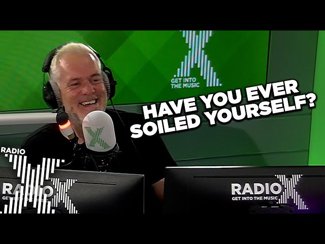 Those 6:30AM stories... | The Chris Moyles Show | Radio X