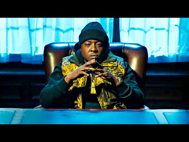 Jadakiss & Mase - The Warning ft. Styles P, Sheek Louch (Explicit Video) 2024