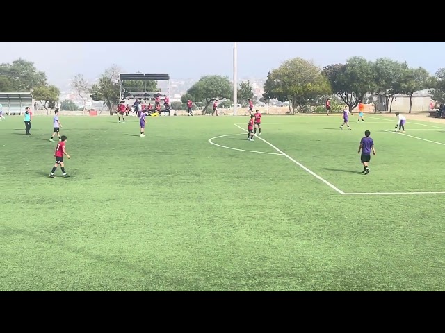 Elit Tijuana vs Hooligans (2do tiempo)