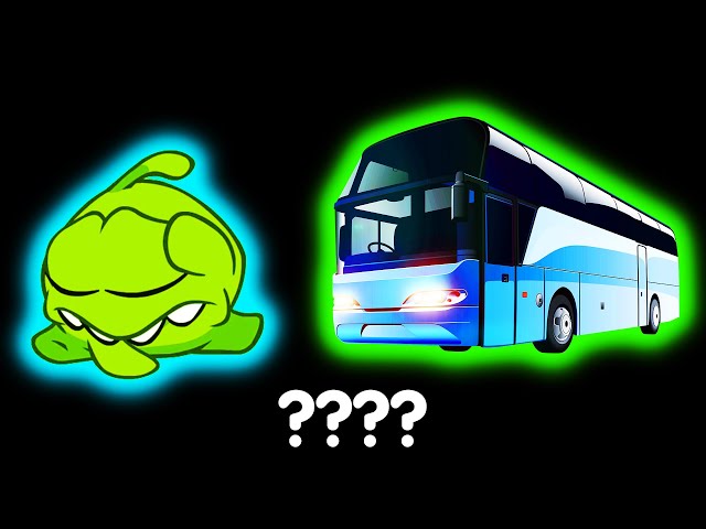 10 "Bus Horn & Om Nom Facepalm" Sound Variations in 61 Seconds