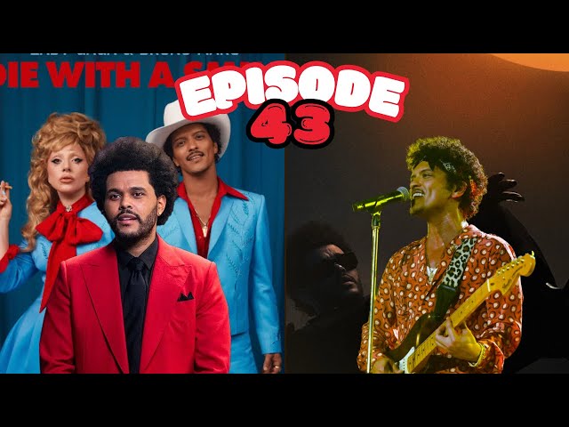 #43 The Shocking Truth: Why Bruno Mars is Better Than The Weeknd! 🎶🔥