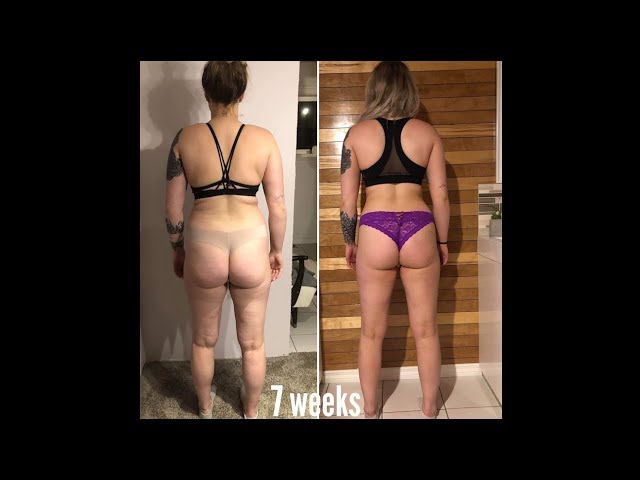 7 Week Check in - SIMFIT HUSTLE TRANSFORMATION