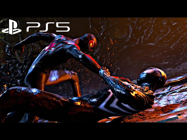 Spider Man Vs Miles Morales Ps5 (PS5) Miles Morales