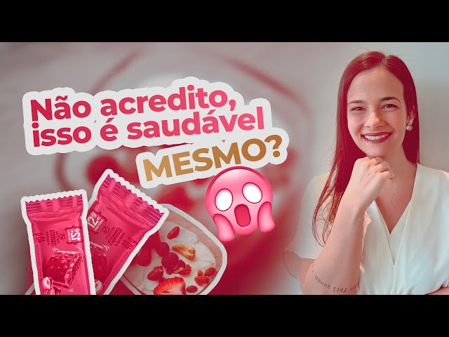 5 ALIMENTOS QUE PARECEM SAUDÁVEIS E SÃO MESMO | Natália Lopes