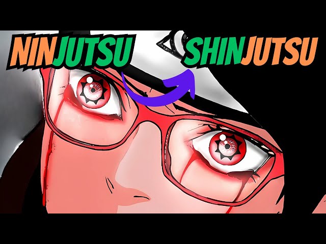 What JUTSU should be SWITCHED to SHINJUTSU