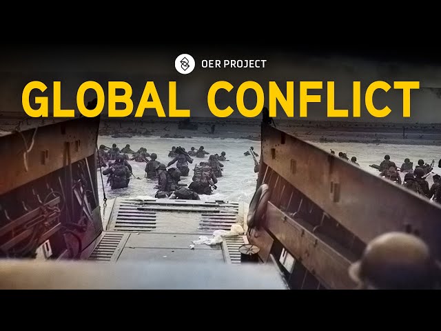 Global Conflict | OER Project