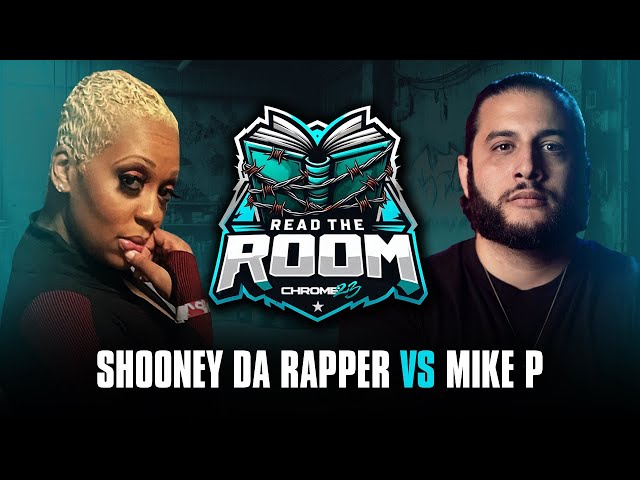 Shooney Da Rapper vs. Mike P