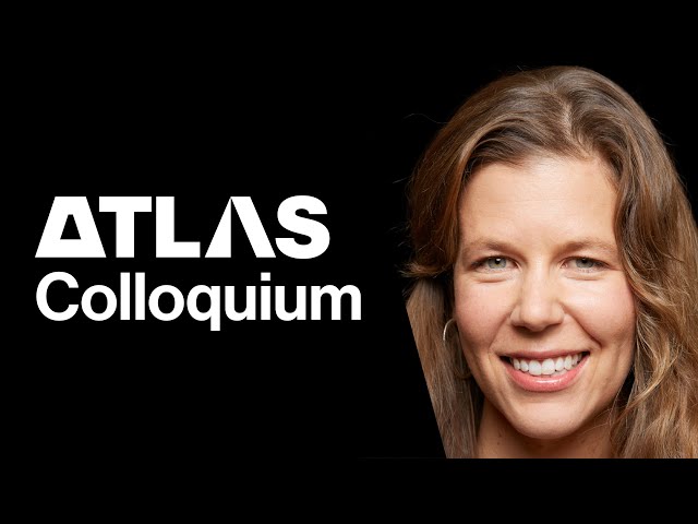 ATLAS Colloquium: RAPID RESPONSE PROTOTYPING