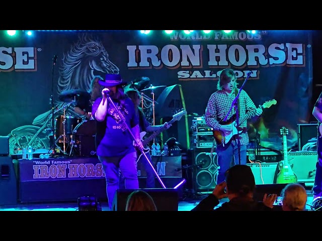 Tuesdays Gone "Gimme Back My Bullets" (Lynyrd Skynyrd Cover) 2024 Daytona Bike Week