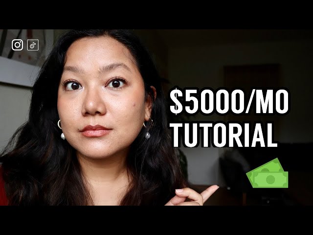 How To Make $5K Per Month For Free (No Website Required)