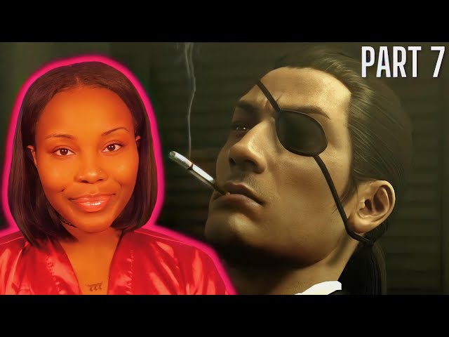 .....AND WE'RE BACK. 👊🏾 | Yakuza 0 - Part 7