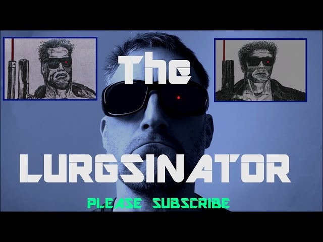 The Terminator says Please Subscribe