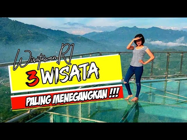 Tempat Wisata Keren Tapi Bikin Merinding