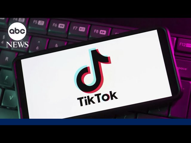 TikTok says it’s restoring service for U.S. users