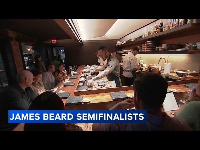 James Beard Awards: Meet the 14 semifinalists in the Philadelphia region