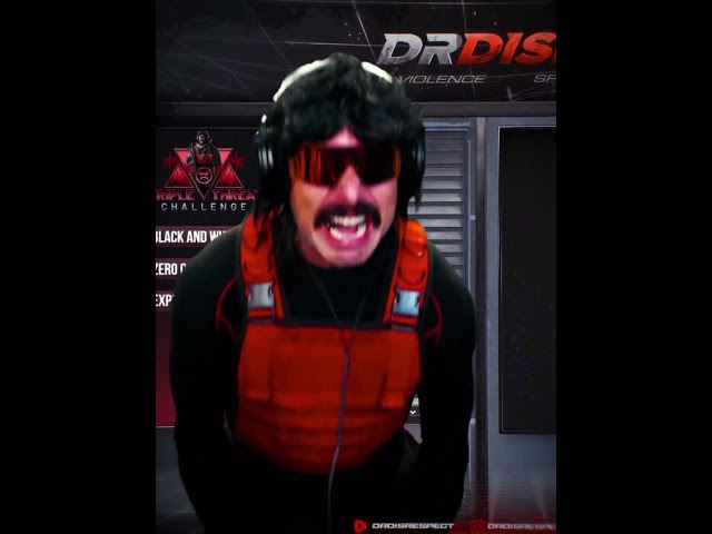 YouTube Monetization... is back! #shorts #drdisrespect