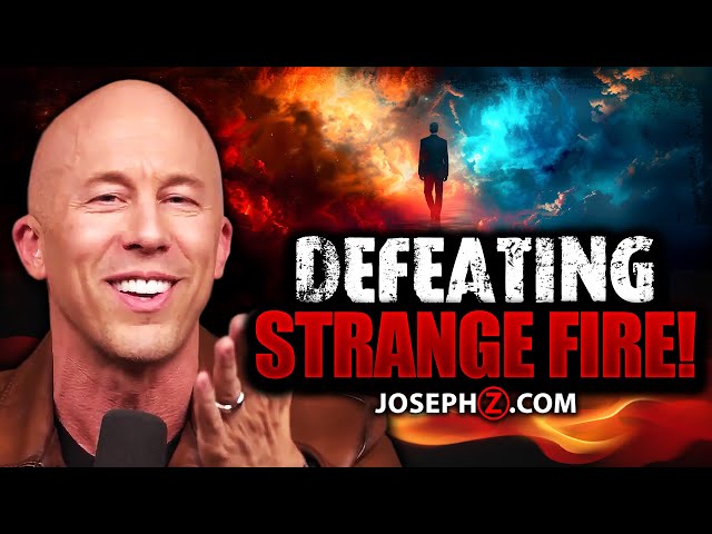 Defeating A Counterfeit Anointing | Voice of God With Joseph Z