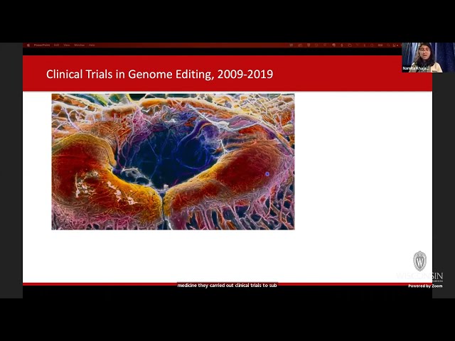 CRISPR-Cas9 and CAR-T Therapy