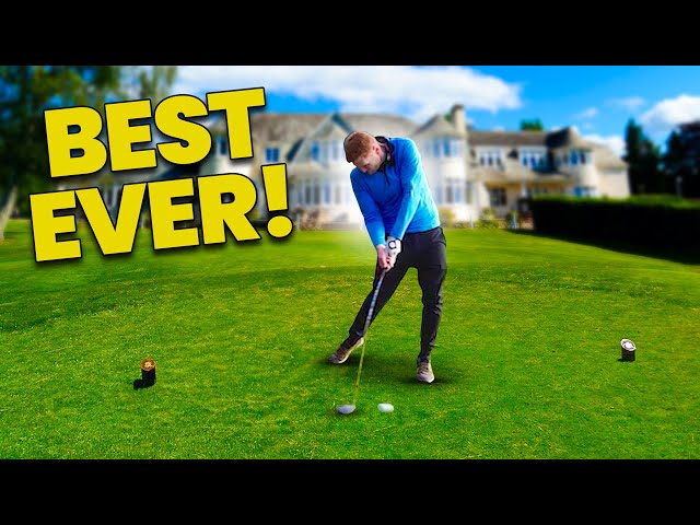 11 Handicap Shoots His Best Round [Every Shot]