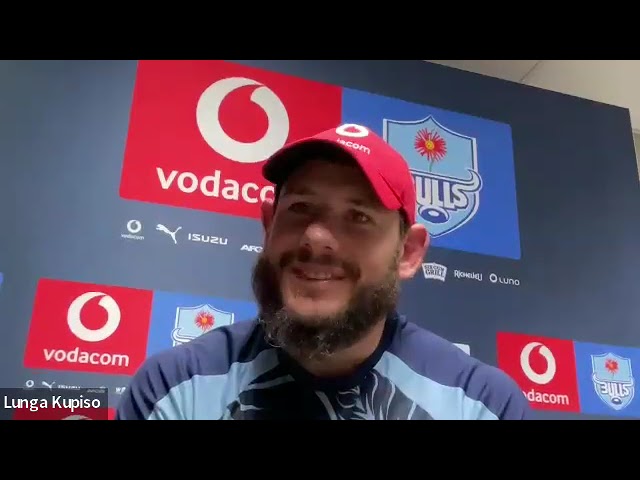 BULLS:  Marcell Coetzee on 50 caps for Bulls and the Jukskei derby