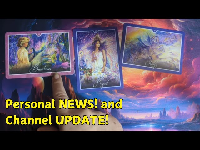 ‼️❣️2 exciting channel announcements for RainbowPyramid