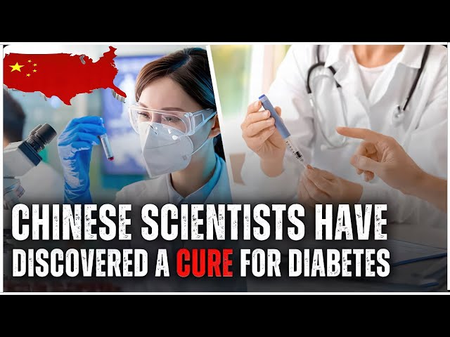 CHINESE Scientist JUST Cured the INCURABLE!