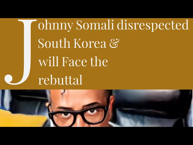 Johnny  Samali   Disssrispectful!! #johhnysamli  #korean  #korea  #koreanmemorial