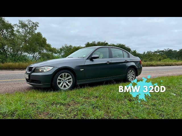 2007 BMW 320d 3 month ownership update - (Repairs, Fuel economy & Cost of ownership)