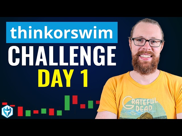 The Simple Trading Strategy I'd Use If I Had To Start Over... 💥 DAY 1 | Small Account Challenge