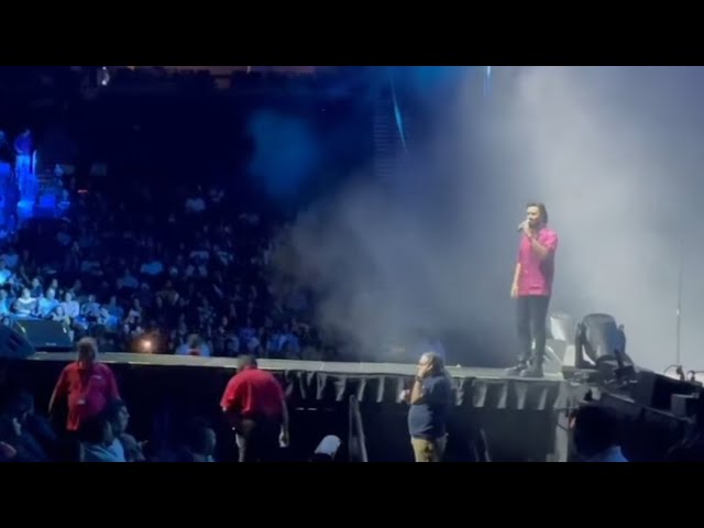 Ye Kya Hua | Saathiya - Atif Aslam Live in Concert at Atlanta | USA & Canada Tour 2023