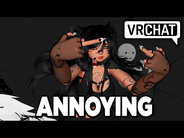 These PEOPLE Need Help | VRChat Trolling