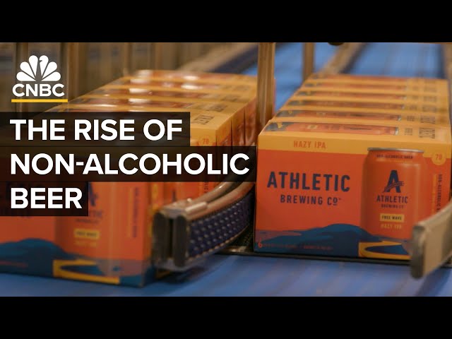 How Athletic Brewing Co. Became The King Of Non-Alcoholic Beers