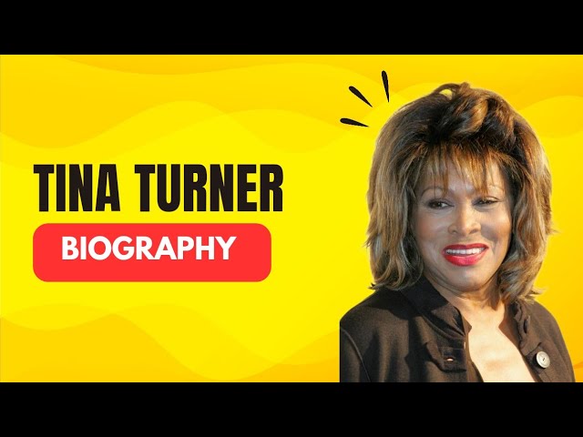 Tina turner Biography Best Singer Tina turner