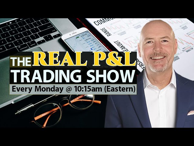 LIVE OPTIONS TRADING: The Real P&L Show w/ the "Safe Wheel Strategy" + Account Updates | 2/3/25