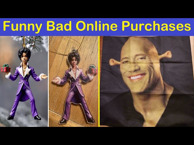 Funny Bad Online Purchases That Made People Question Their Life Choices | Happy And Fun