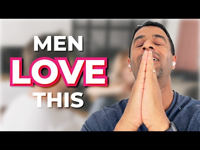 4 Feminine Traits Men Find WILDLY Attractive