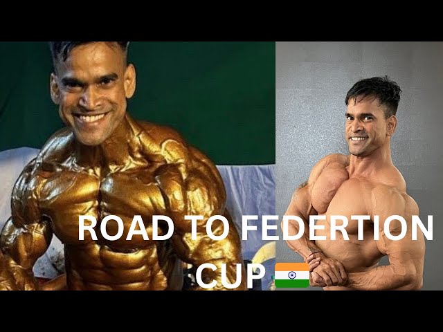 Day -2 || Road to federation cup || workouts