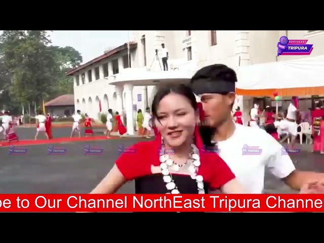 || Tripuri Folk Dance Full Program ||Lebang Bumani Mwsamwng Spicer Adventist University,