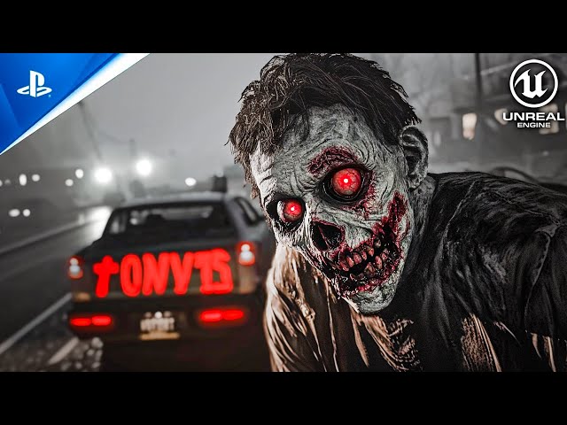 TOP 20 NEW UPCOMING Games with ZOMBIES of 2024 & 2025 | PC, PS5, Xbox Series X, PS4, XB1