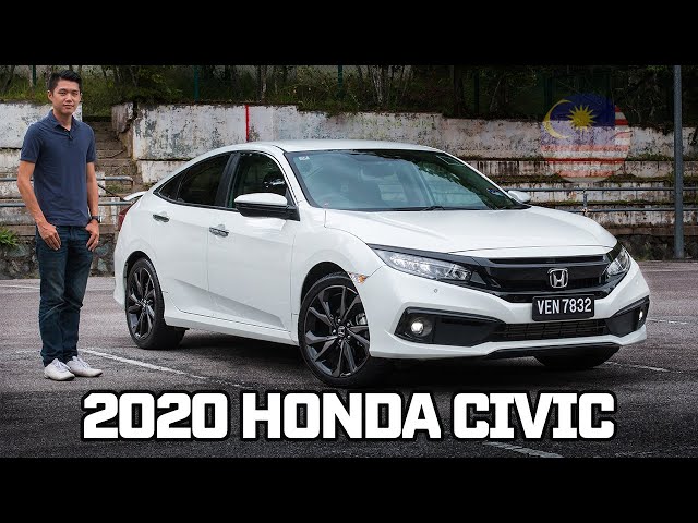 2020 Honda Civic Facelift 1.5L VTEC Turbo : 每個男人心中都有一輛 Civic