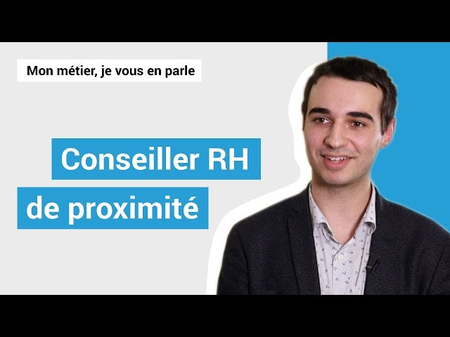 Conseiller RH de proximité au sein de l'éducation nationale