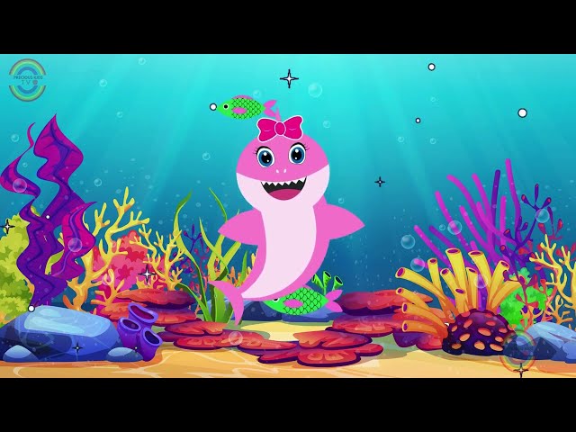 Baby Shark Doo Doo Doo | Baby Shark Sing and Dance  | #babyshark Most Viewed Video | Animal Songs