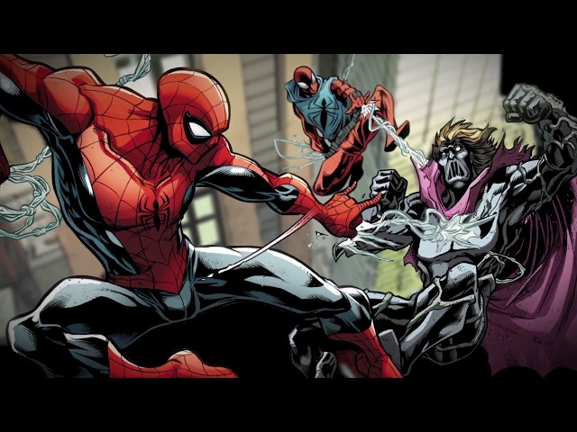 Smash Marvel - Spiderman -TvSpot-