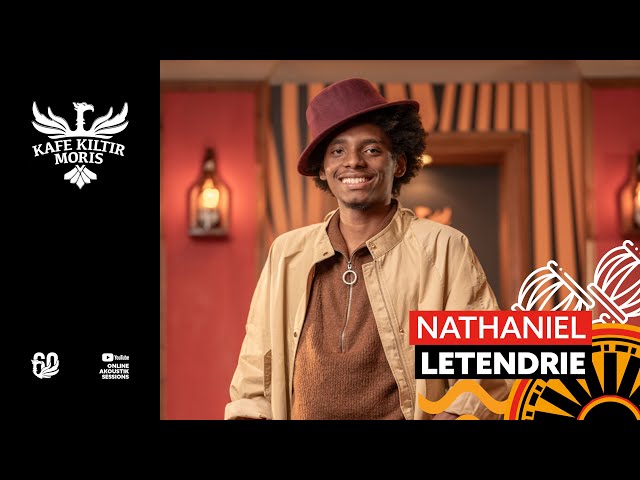 S7_Online Akoustik Sessions #3 | Performance Nathaniel Letandrie