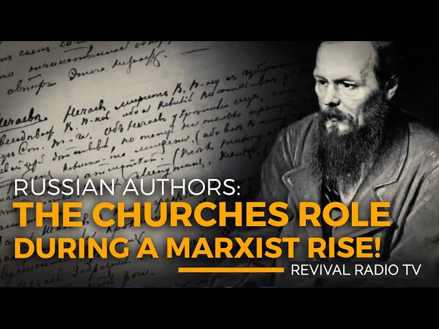 Revival Radio TV -- Russian Authors Special