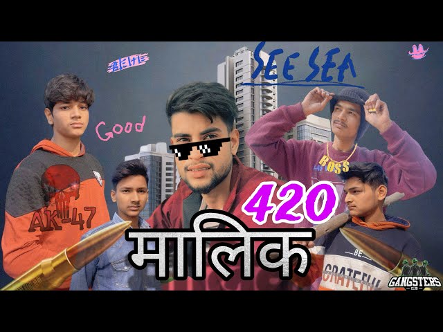 Malik 420 🫣😱 || The Brajesh || @thebrajesh0