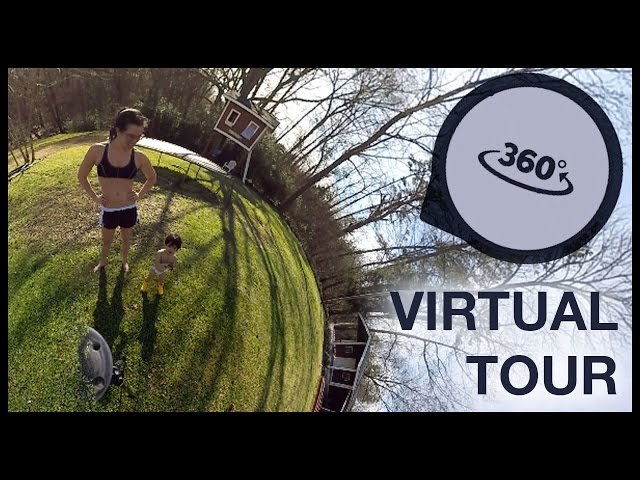 LEARN to SHOOT in 360 Degrees! An Untamed VR video