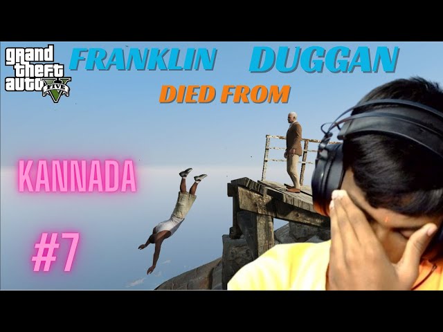 FRANKLIN  DIED  FROM DUGGAN IN GTA 5 #gameplay #ryzen