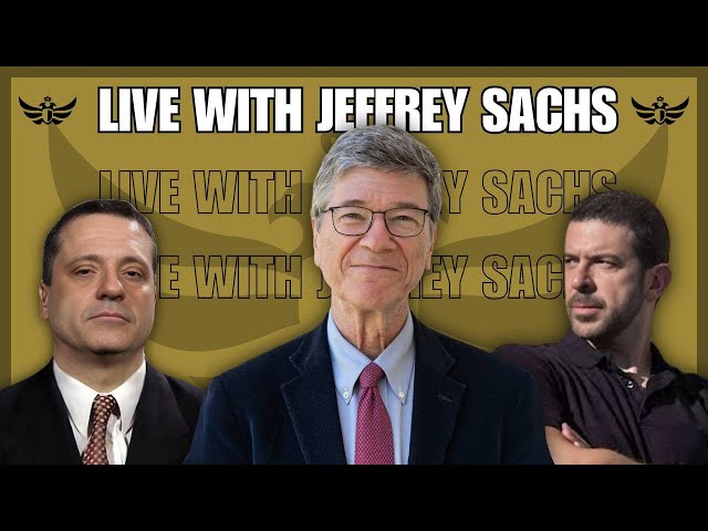 Syria power vacuum w/ Jeffrey Sachs (Live)