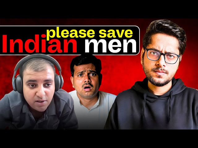 Why most Indian laws are against men? | Open Letter